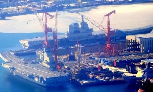 中国航母能否核动力？美媒：技术落后于美俄，做不到且也没必要