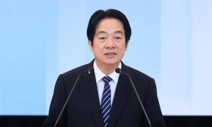 中方双航母亮相之际，石破茂再次无视警告，将台“邦交”奉为上宾
