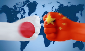 中国军力突飞猛进！岸田文雄摊牌叫板！日本真实野心大曝光