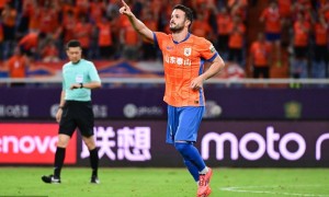 中超最佳阵容：德尔加多传射送御林军连败 瓦科戴帽