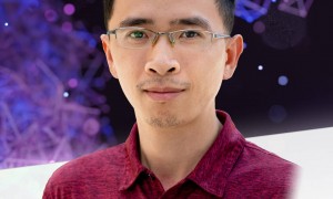 对话青年数学家庄梓铨：“奇点”是自然产生的