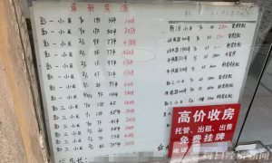 上海最大原拆原建小区回搬半月：月租炒到约3000元，房东们开始高价卖房