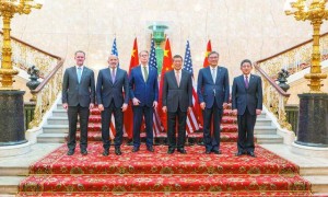 中美经贸磋商达成措施框架